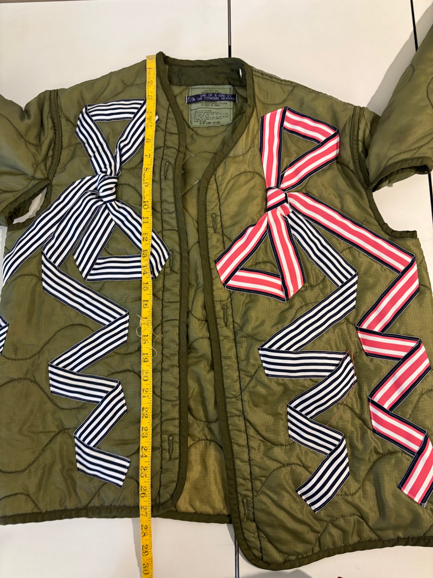 Sailor Stripes - M