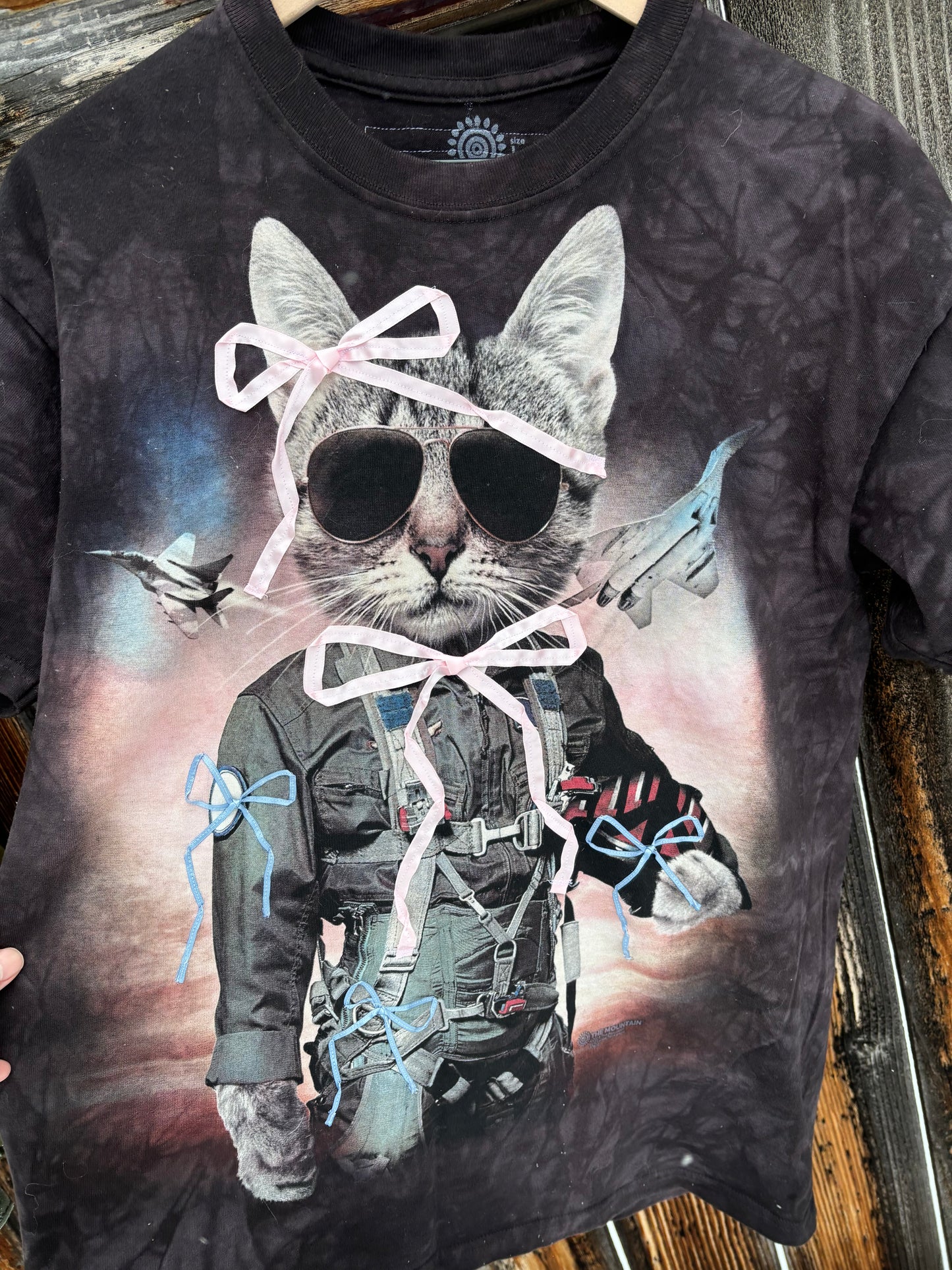 Cat Pilot Bow