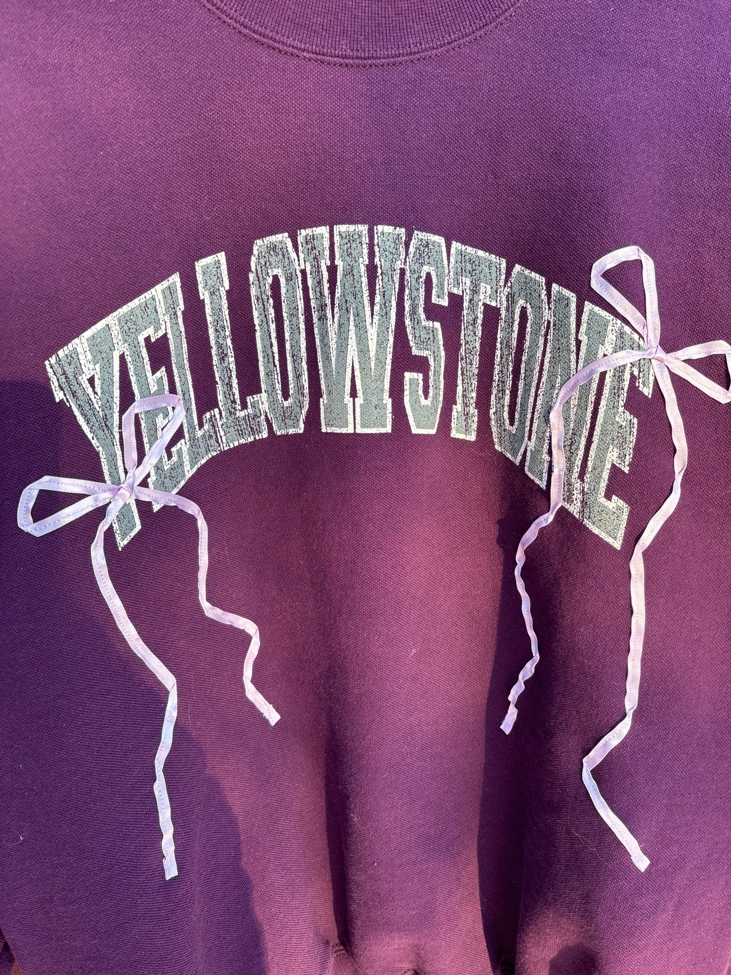 Yellowstone Bows