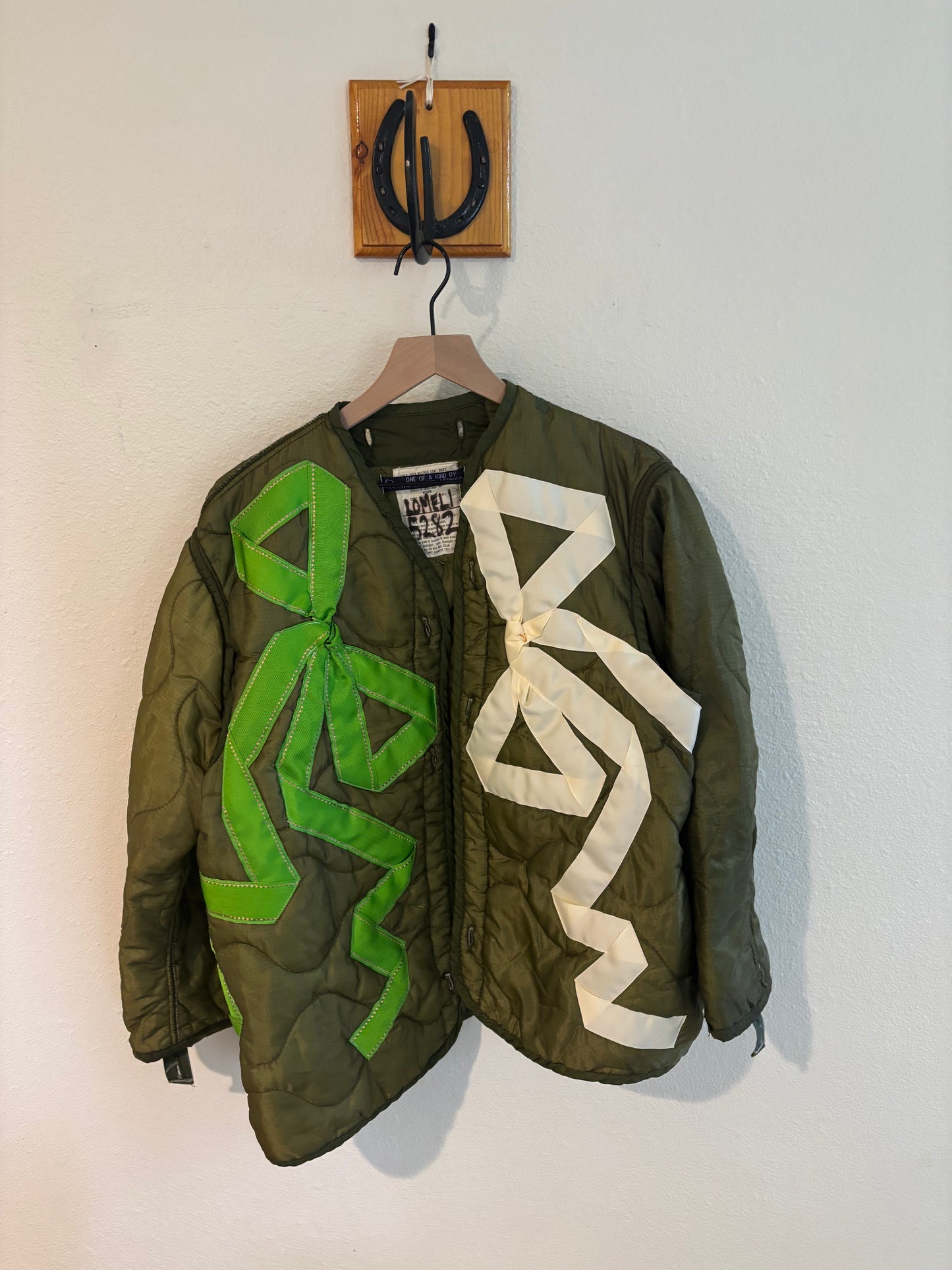 Nautical Lime - M