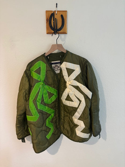 Nautical Lime - M