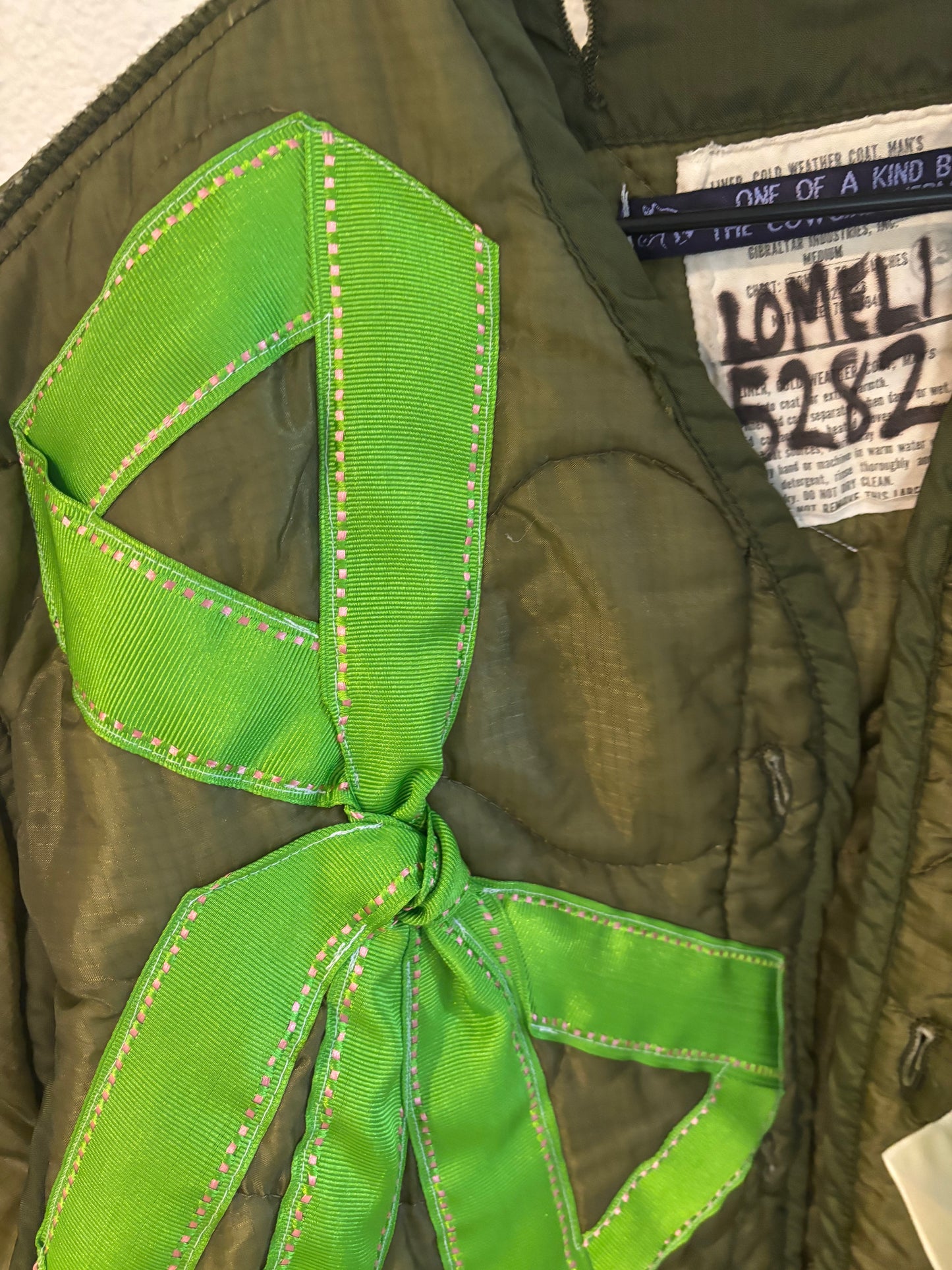 Nautical Lime - M
