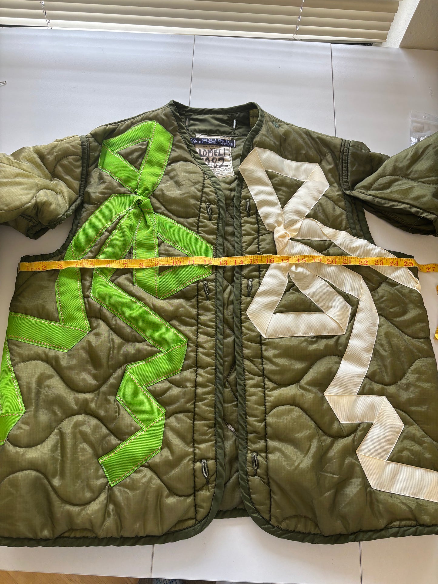 Nautical Lime - M