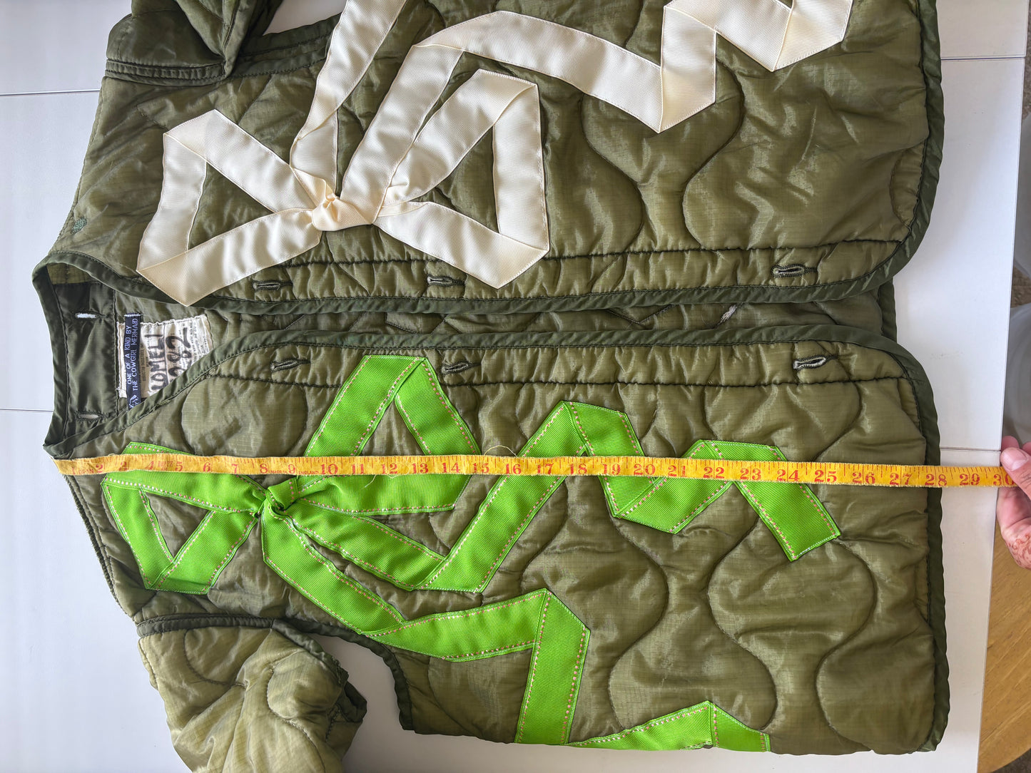 Nautical Lime - M