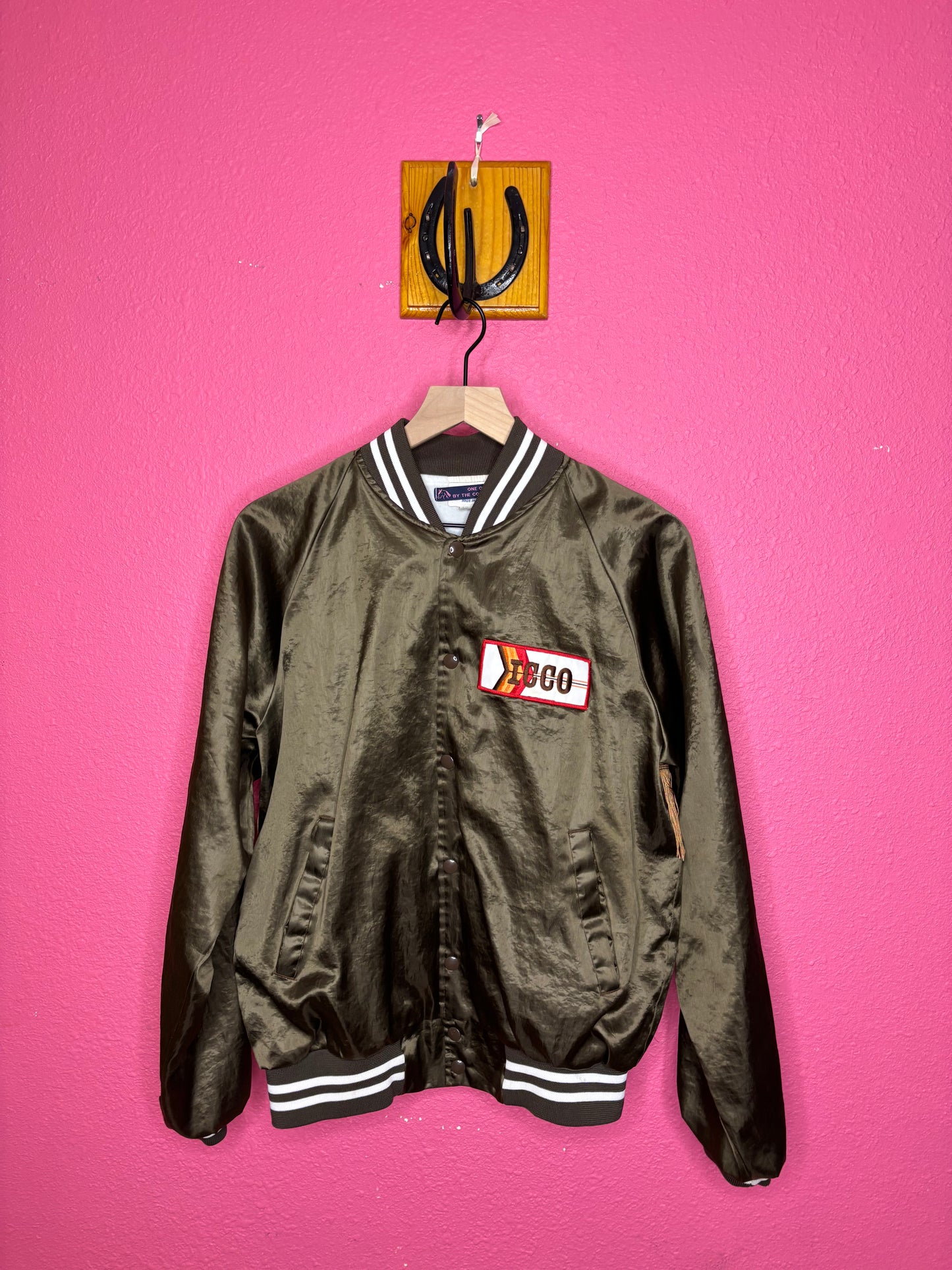 Fringe Bomber Jacket