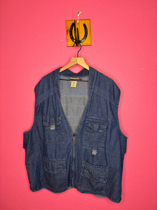 Fringe Adventure Vest