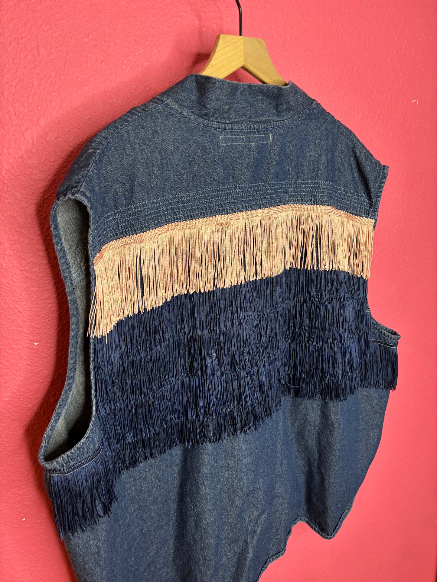 Fringe Adventure Vest