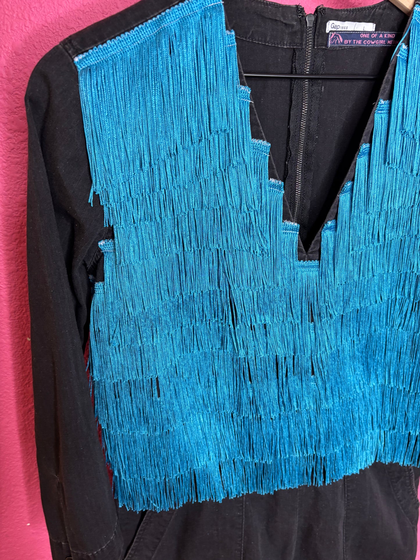Fringe Romper