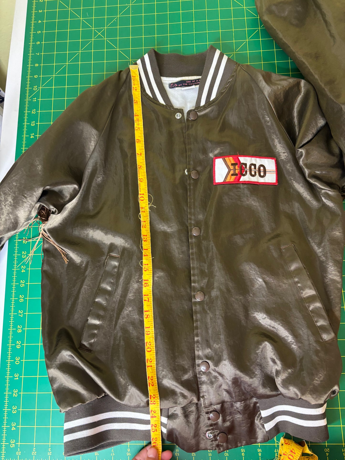 Fringe Bomber Jacket