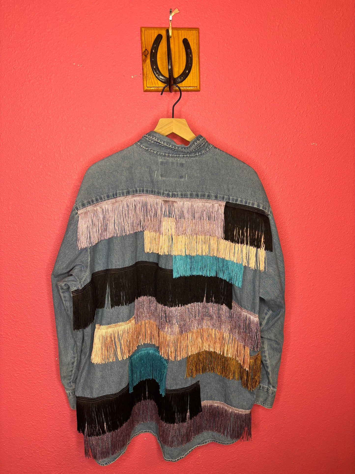 WWTCMD?! Fringe Shirt