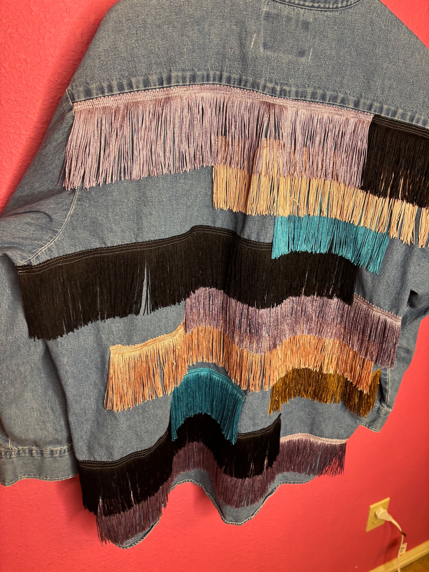 WWTCMD?! Fringe Shirt