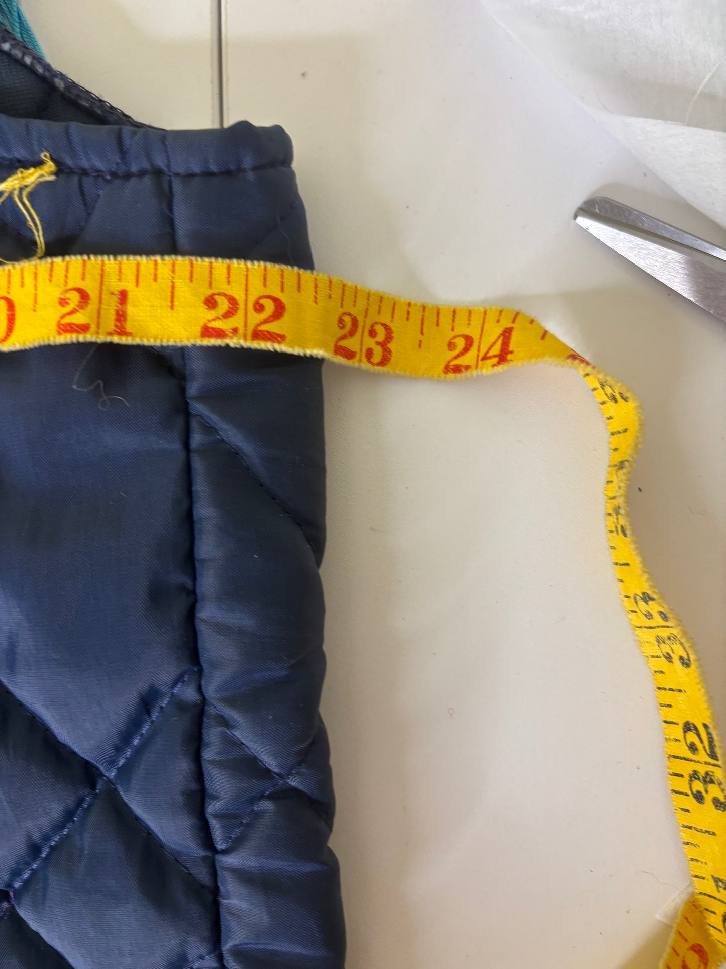 Fringe Insulated Vest