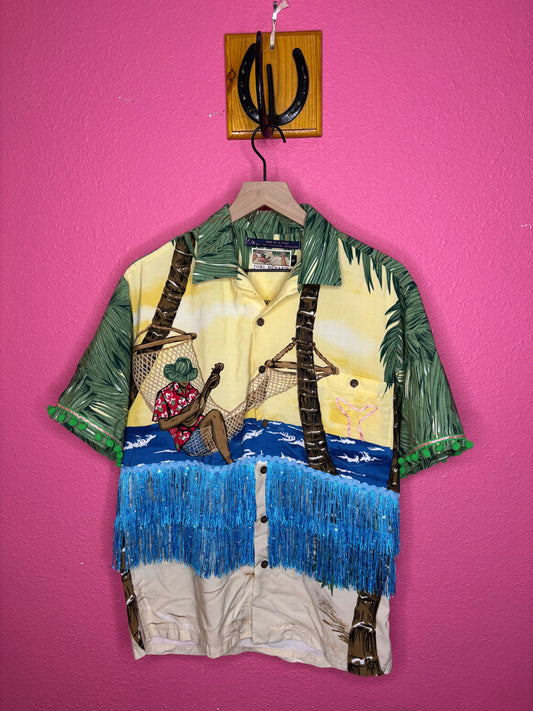 Endless Summer Fringe Shirt