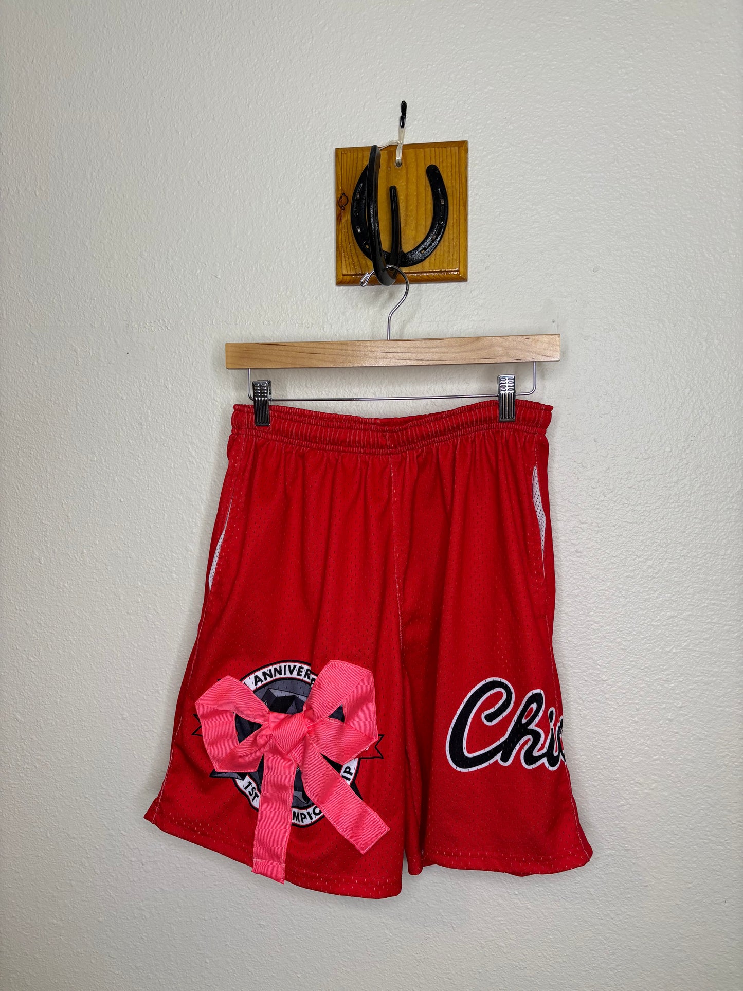Red and Pink Team