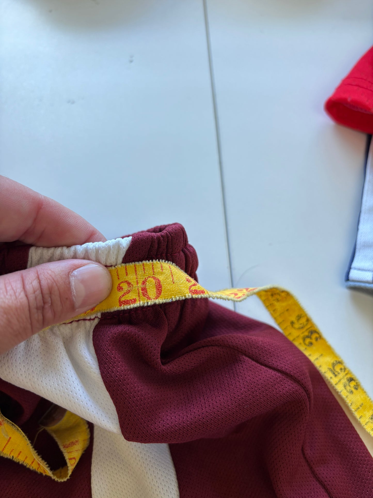 Burgundy and Brown Team