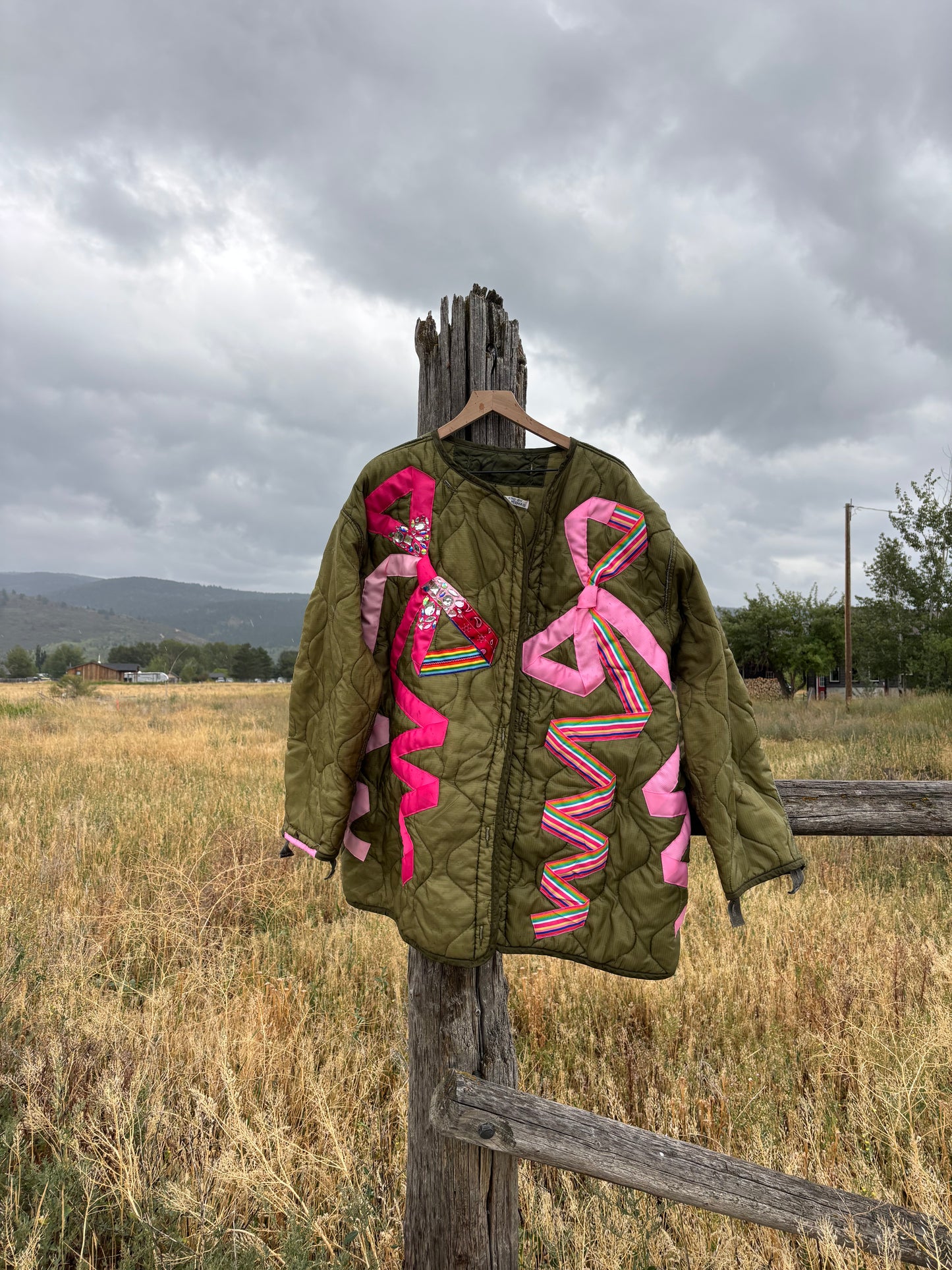 Dolly's Jacket