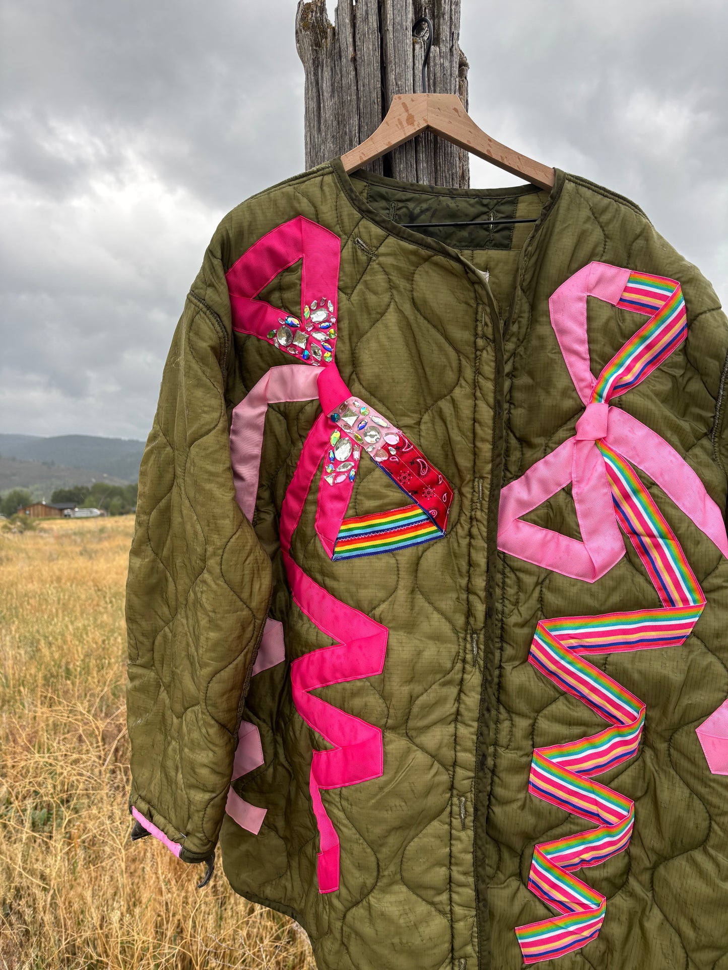 Dolly's Jacket