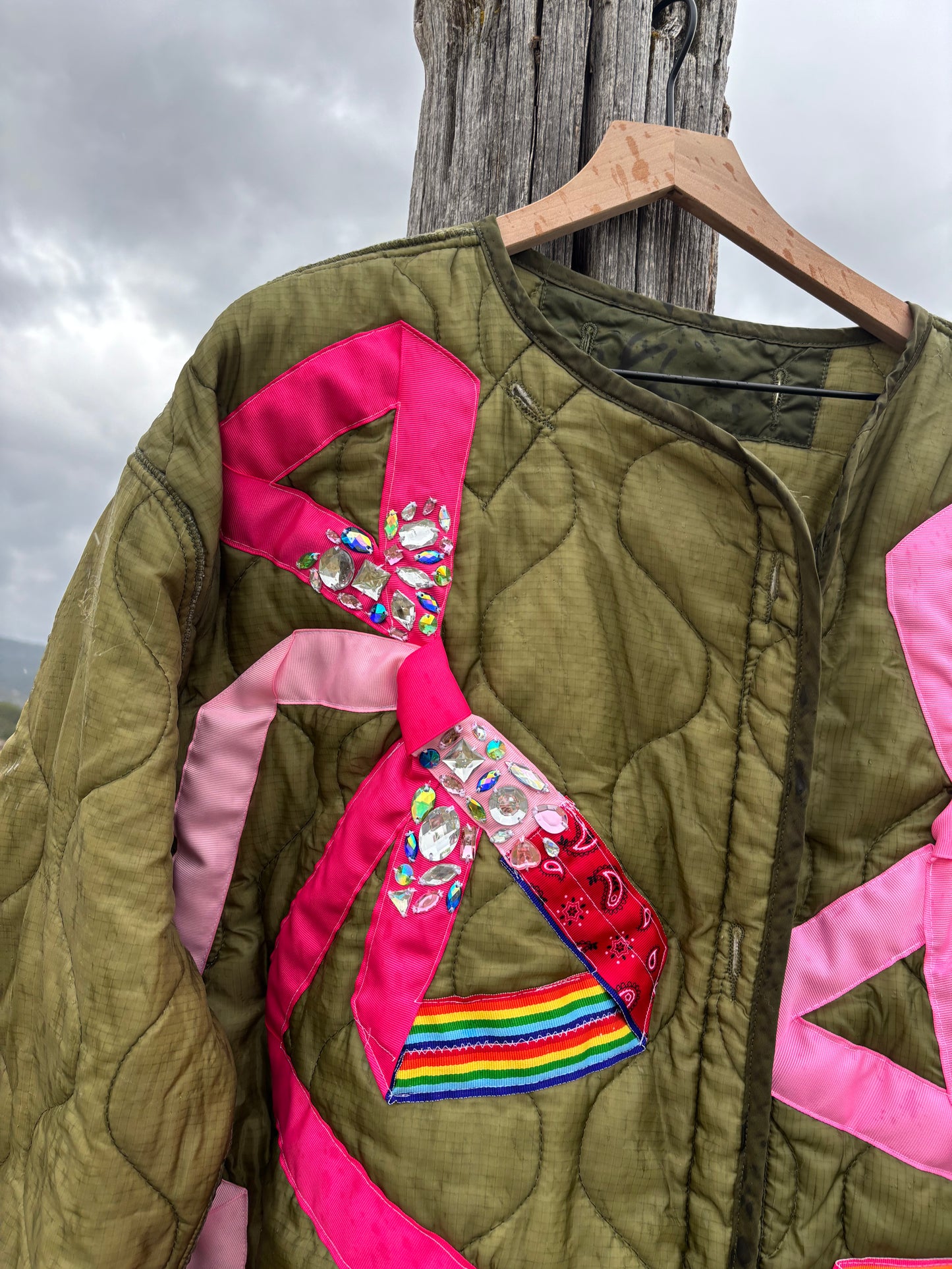 Dolly's Jacket