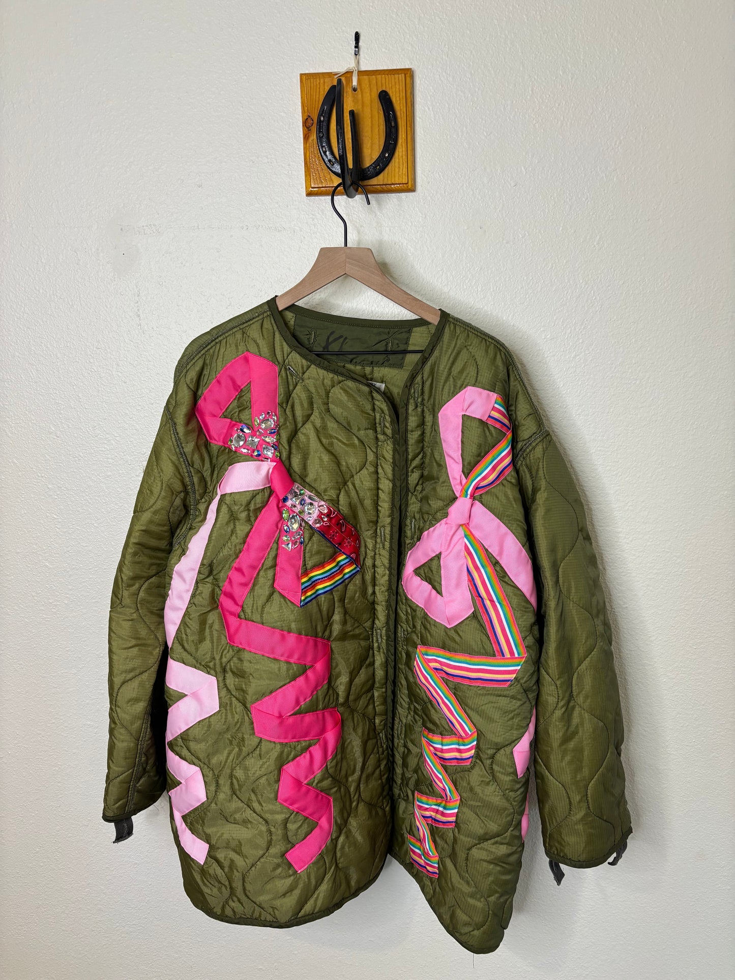 Dolly's Jacket