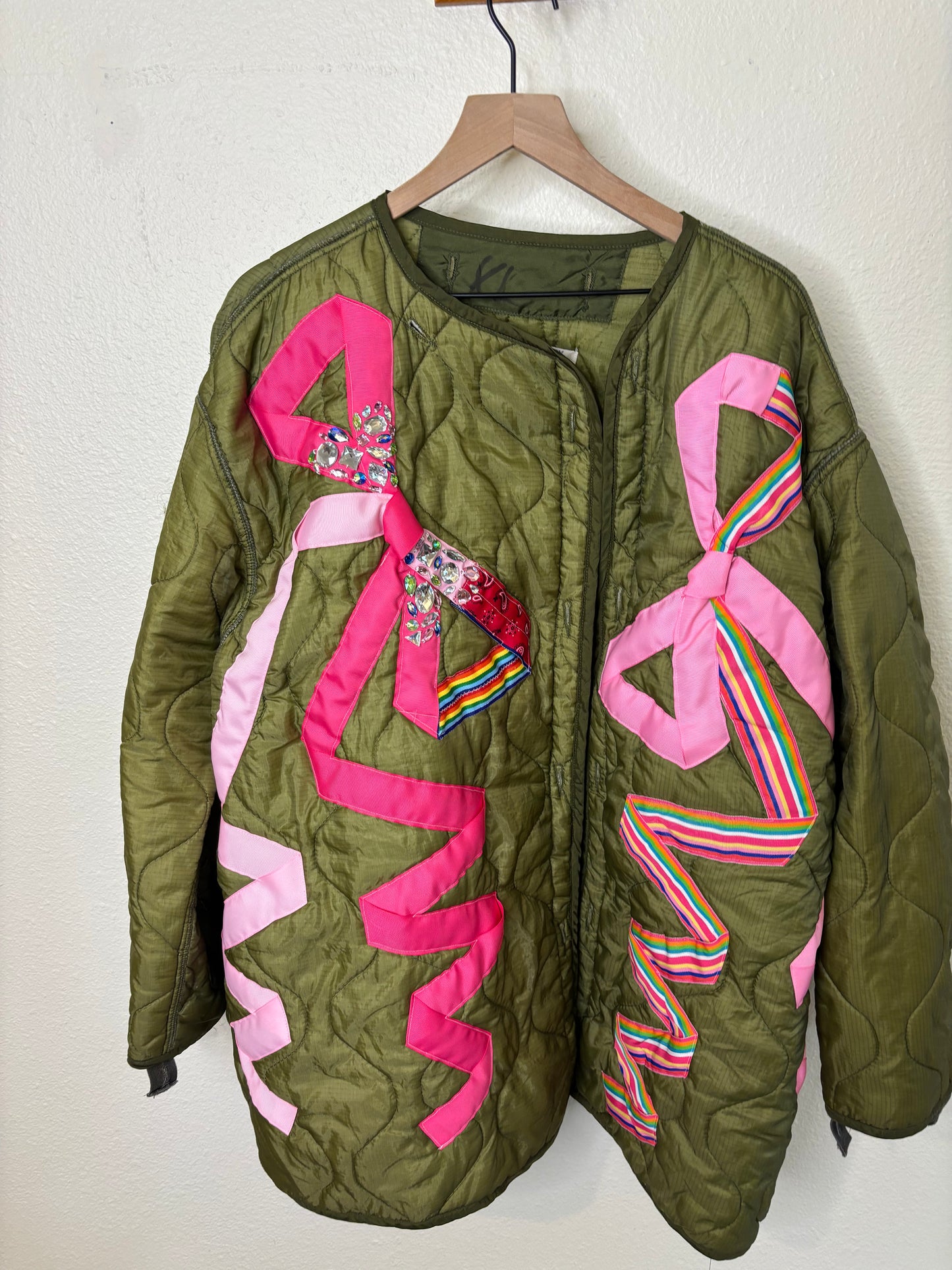 Dolly's Jacket