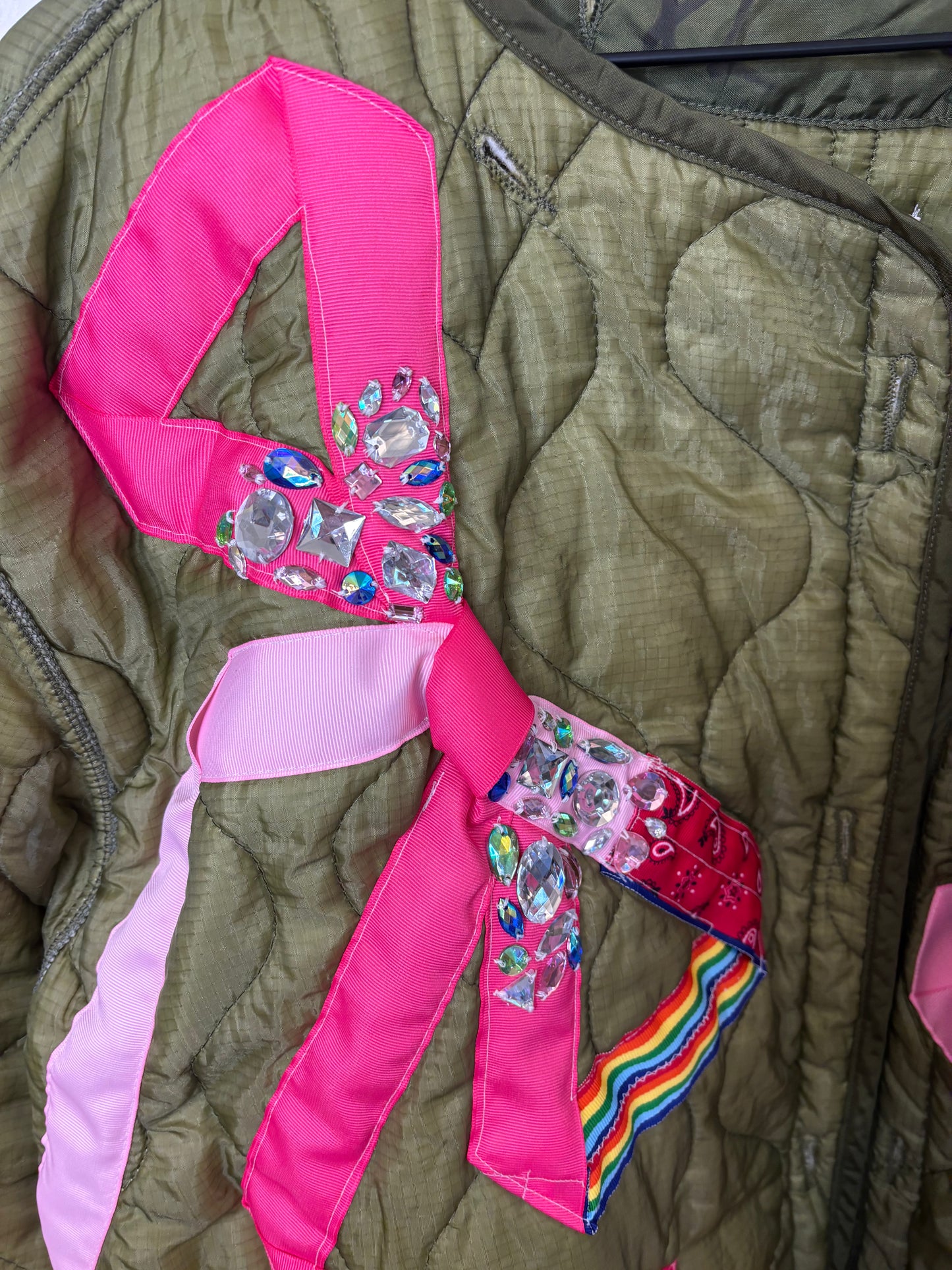 Dolly's Jacket