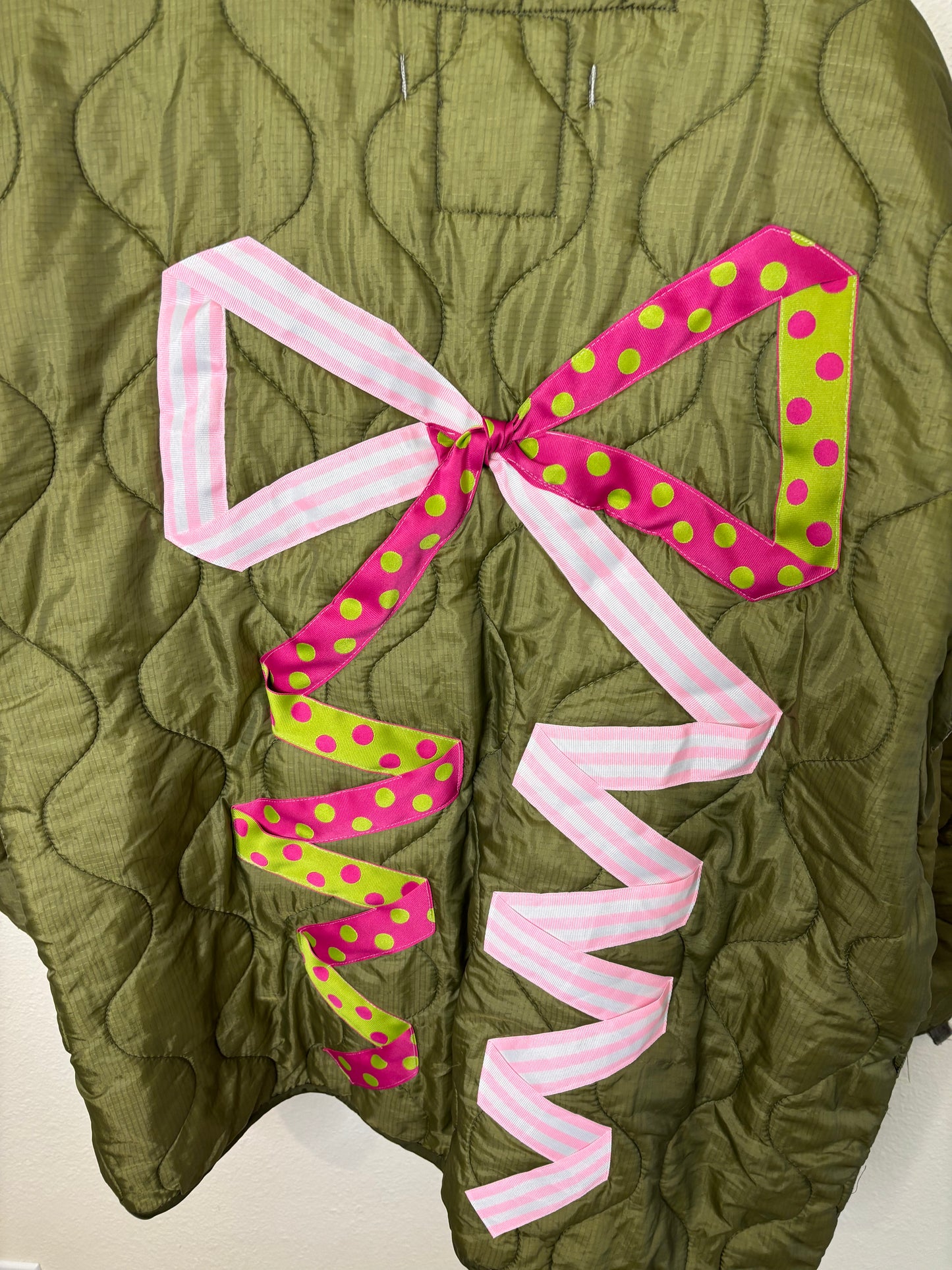 Dolly's Jacket