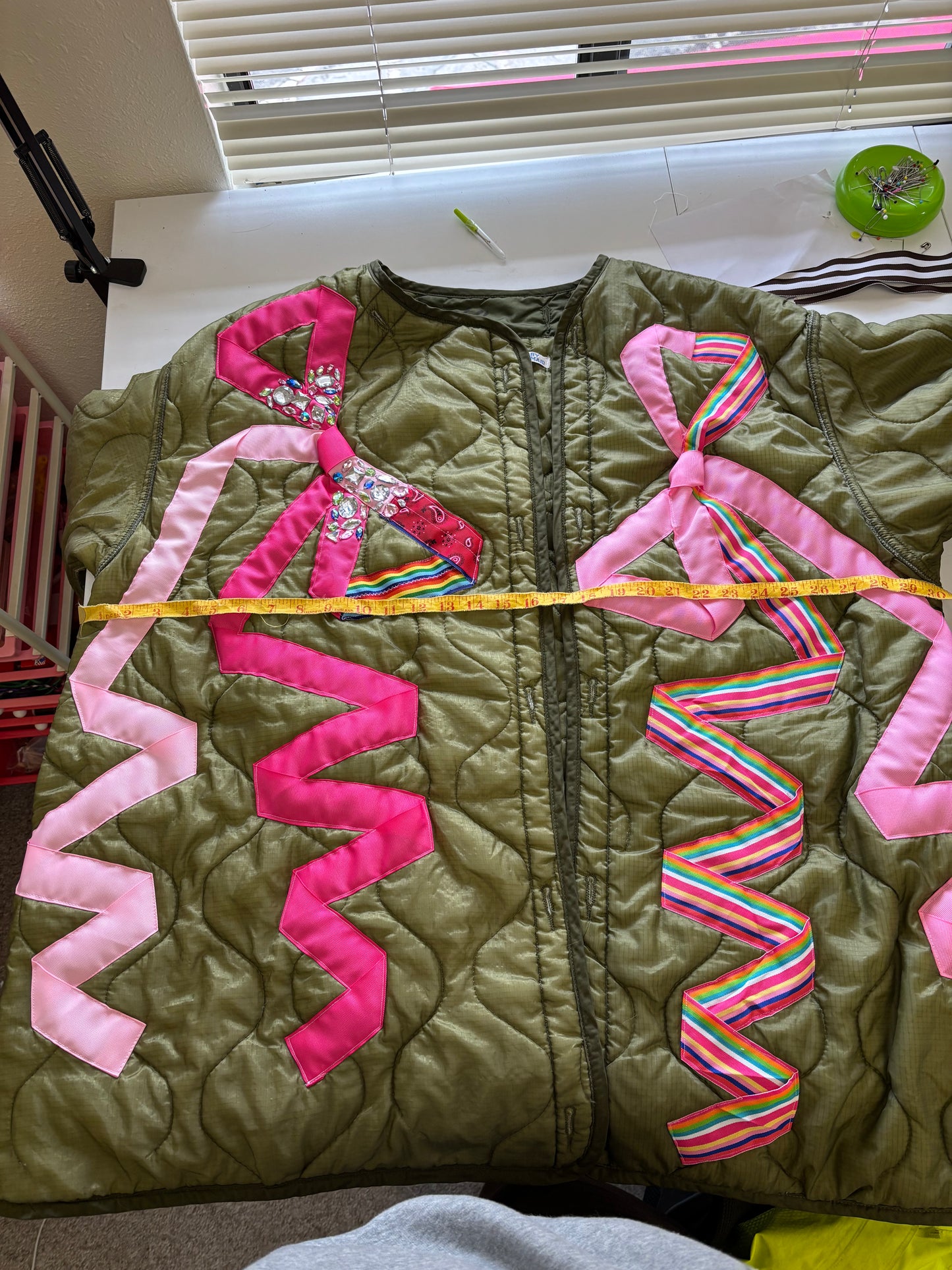 Dolly's Jacket