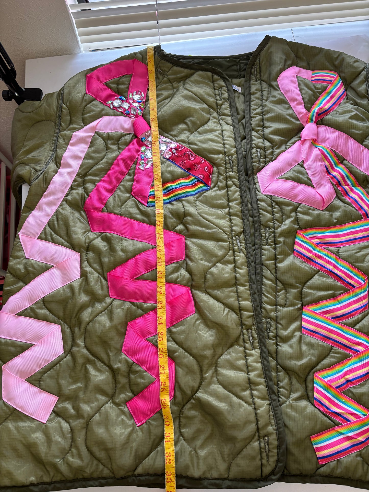 Dolly's Jacket