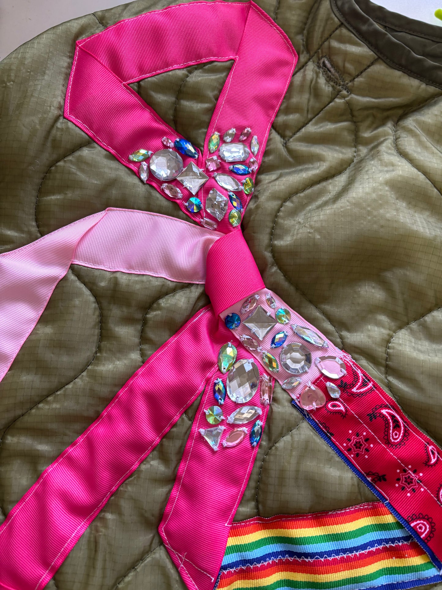 Dolly's Jacket