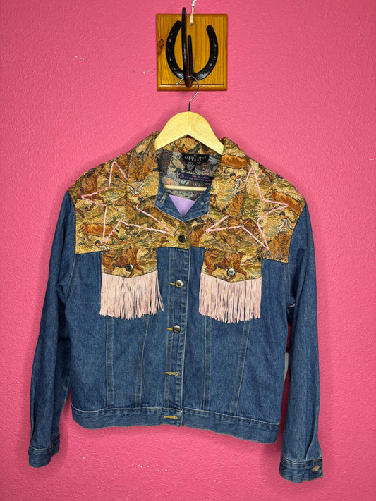 WWTCMD?! Fringe Jacket