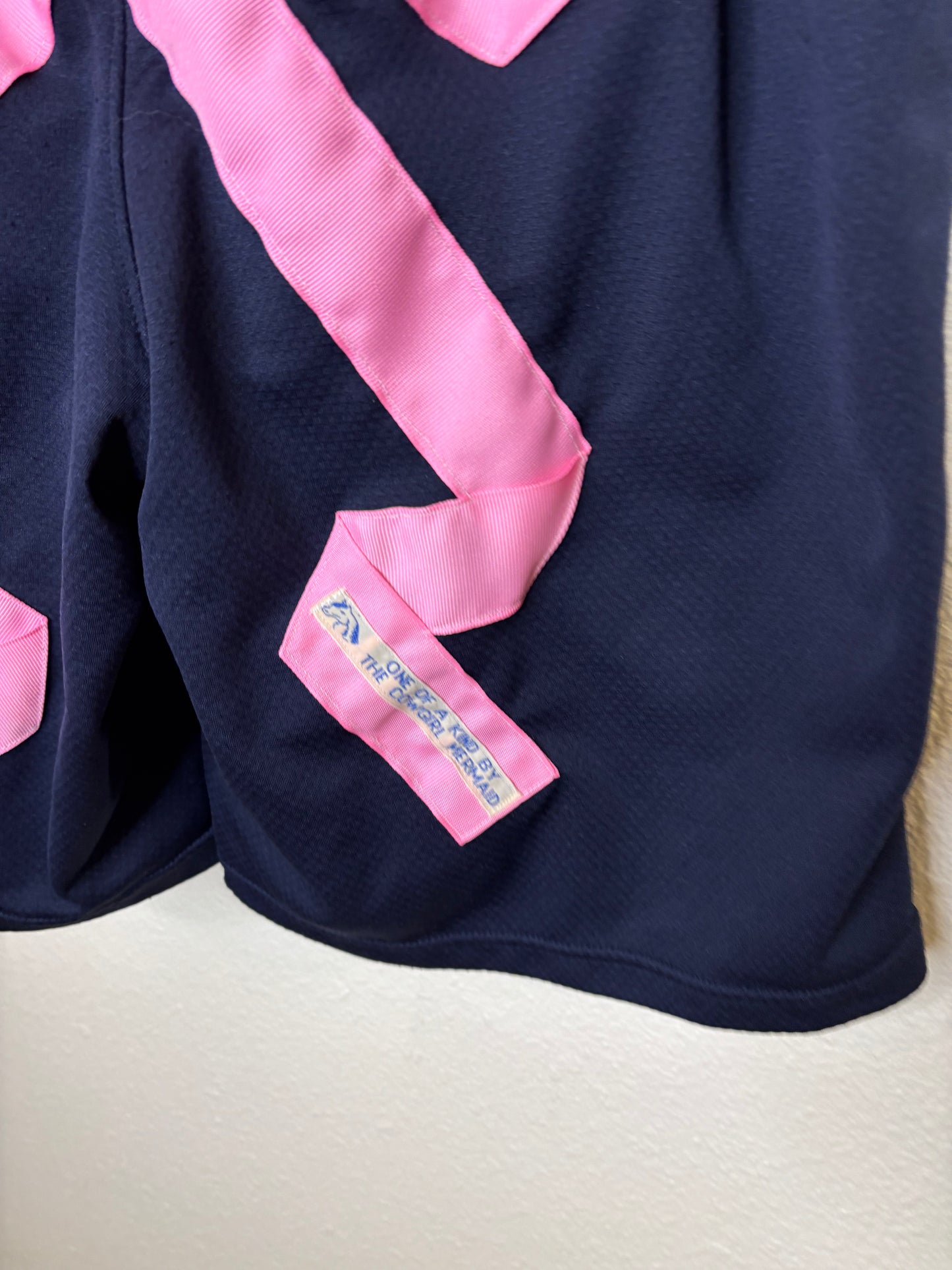 Pink Navy Team
