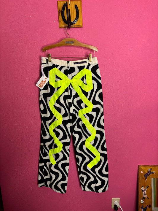 Party Bow Pants
