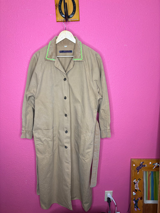 Bow Trench
