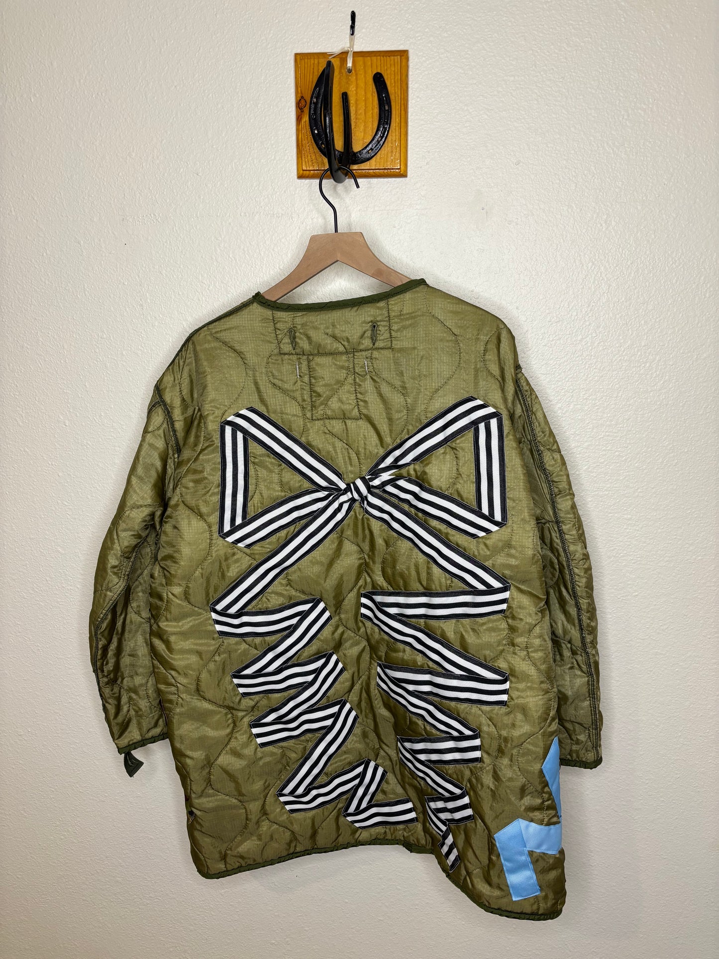 Camo Jacket - M Long