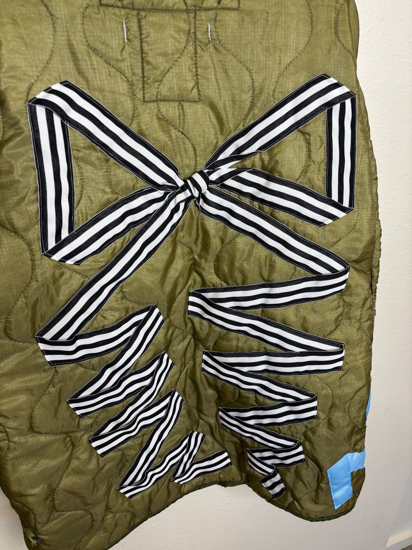 Camo Jacket - M Long
