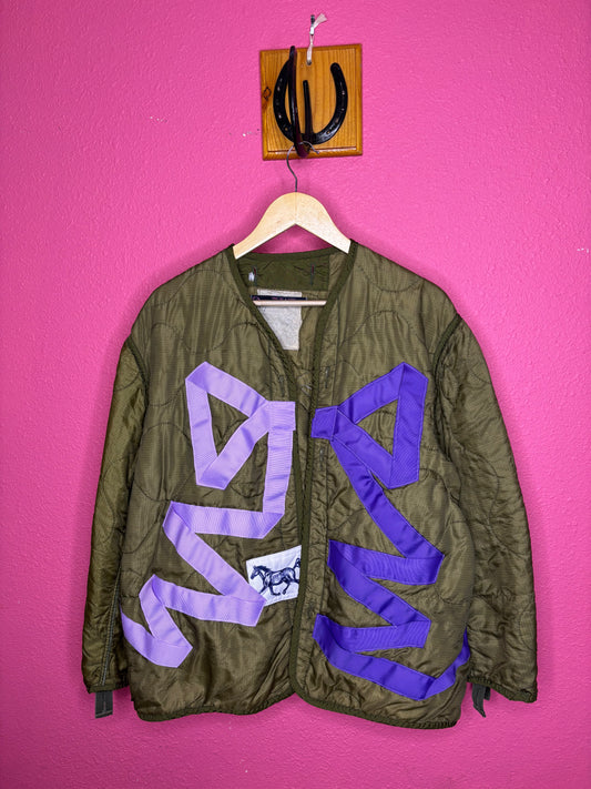 Purple Twist