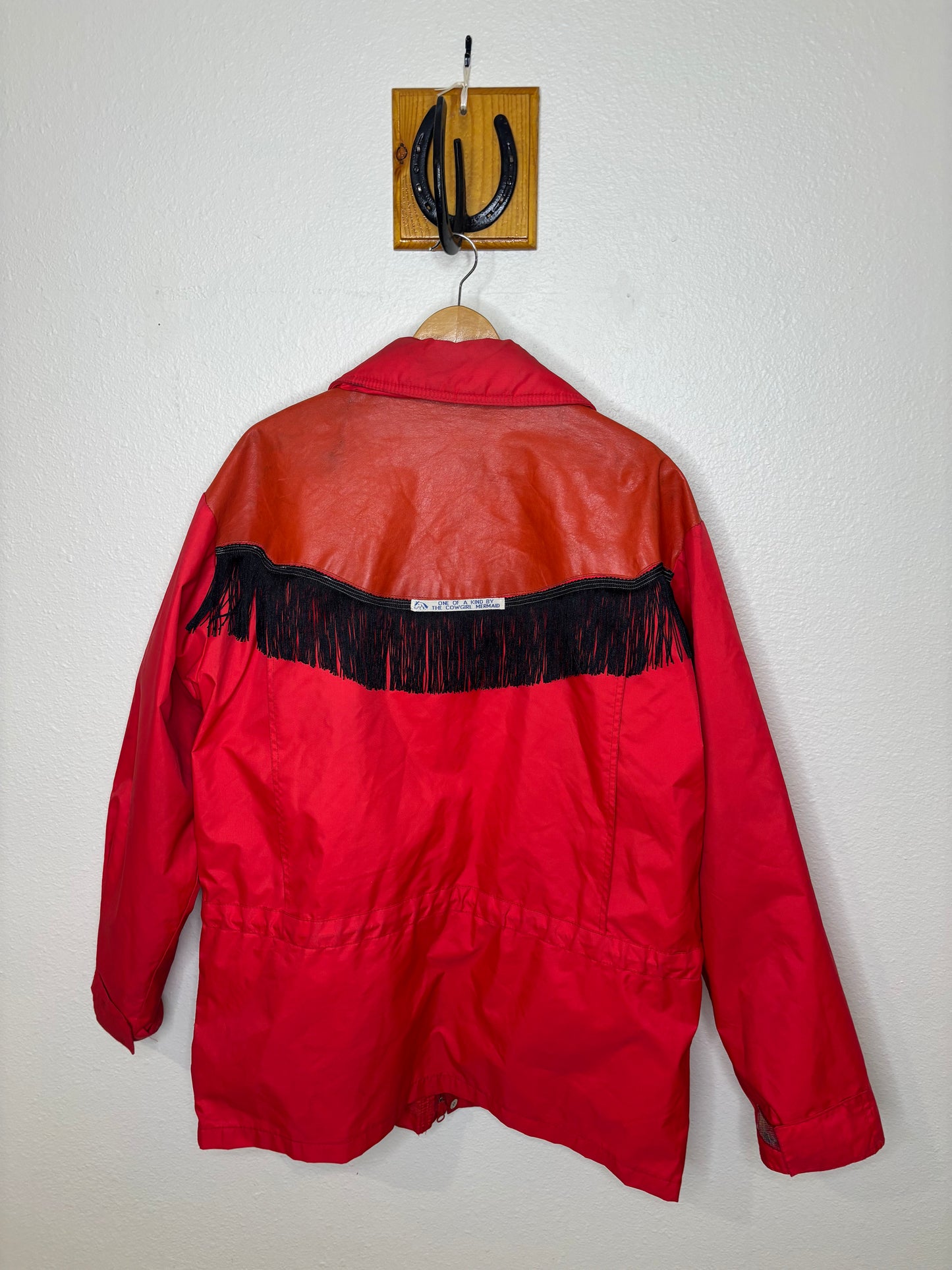 Fringe Ski Jacket
