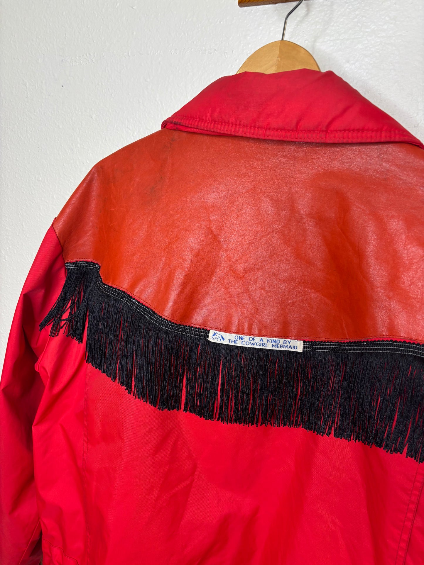 Fringe Ski Jacket