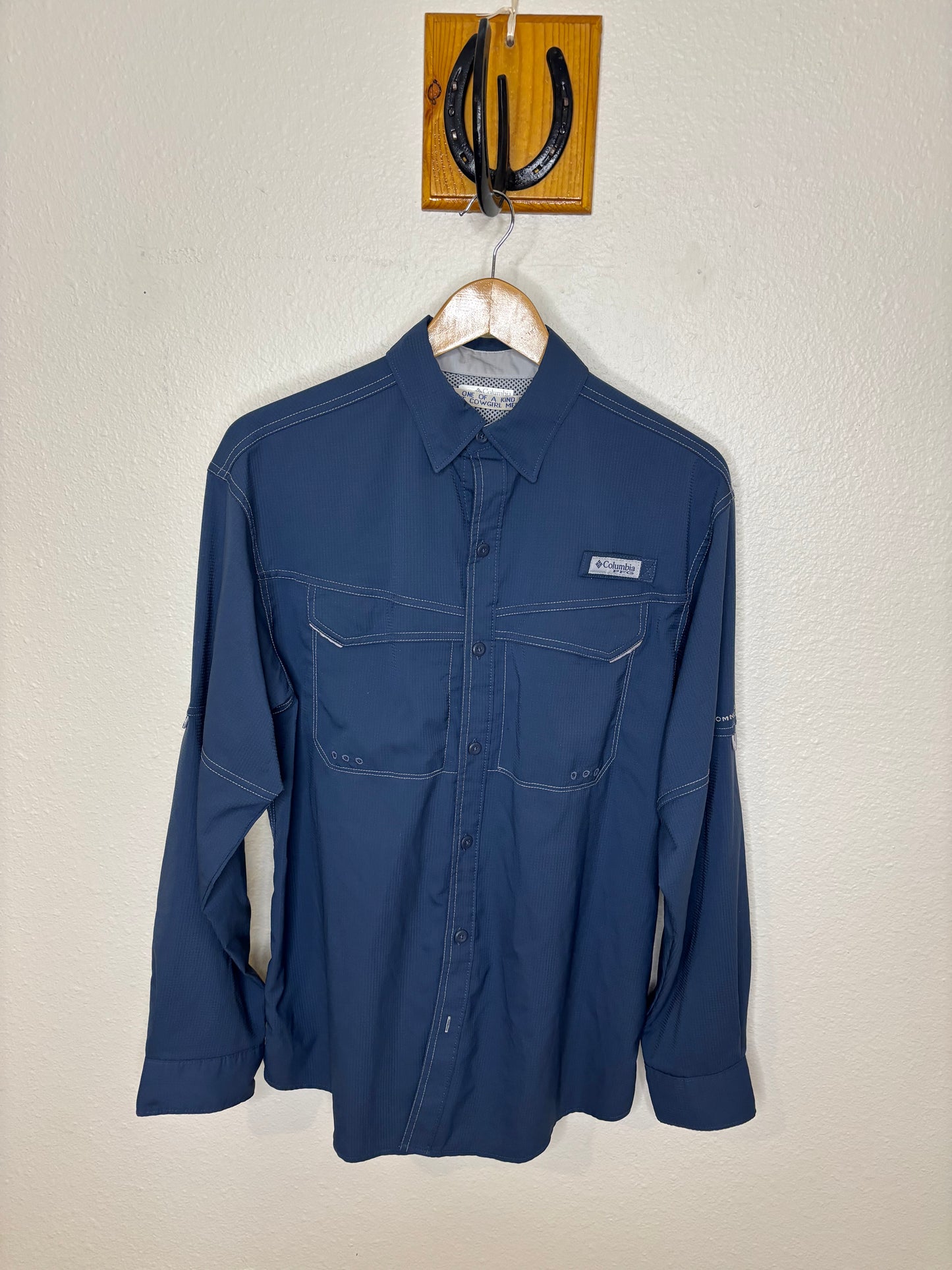 Fringe Fish Shirt 2