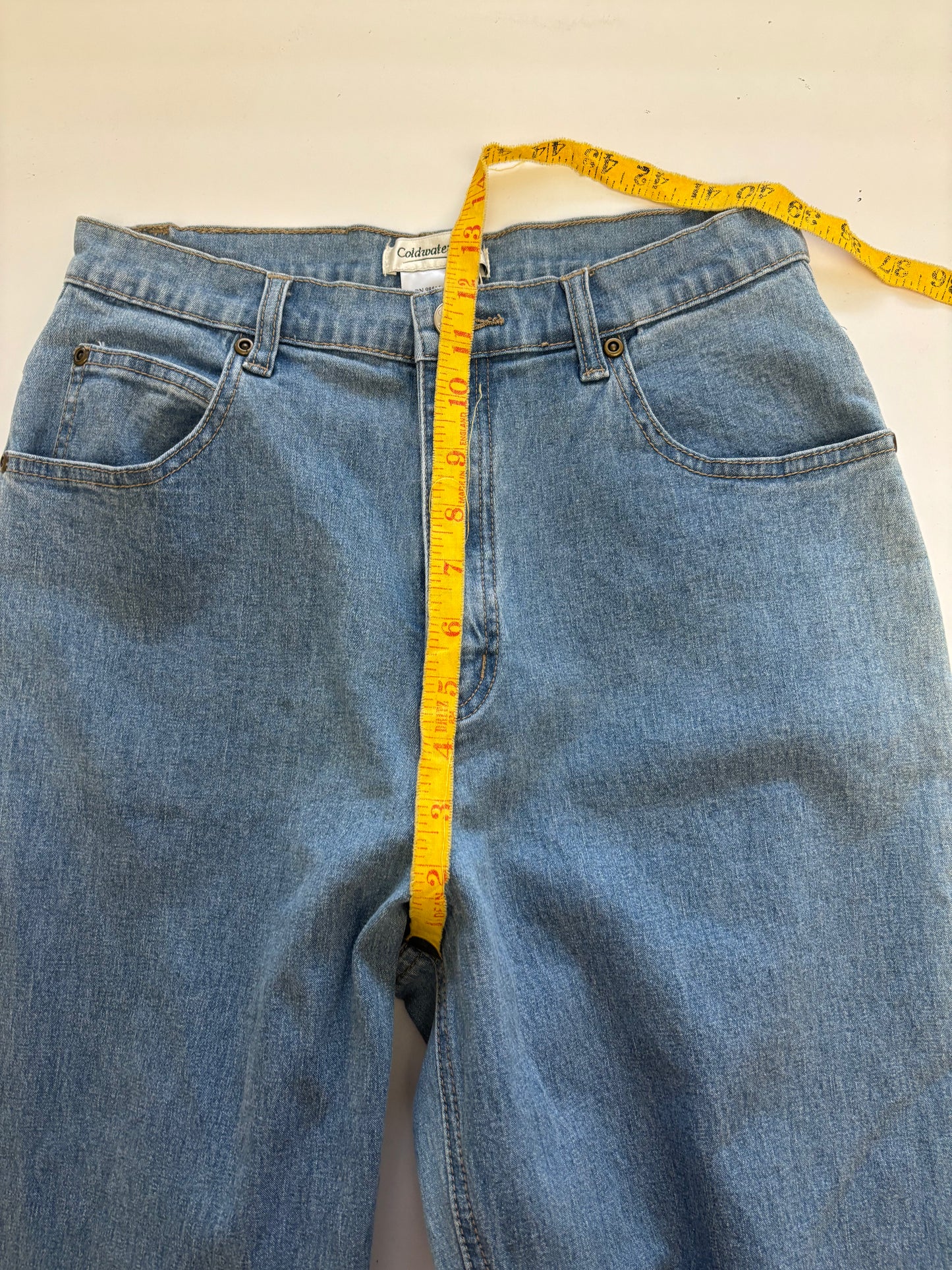 Fringe Jeans Pink