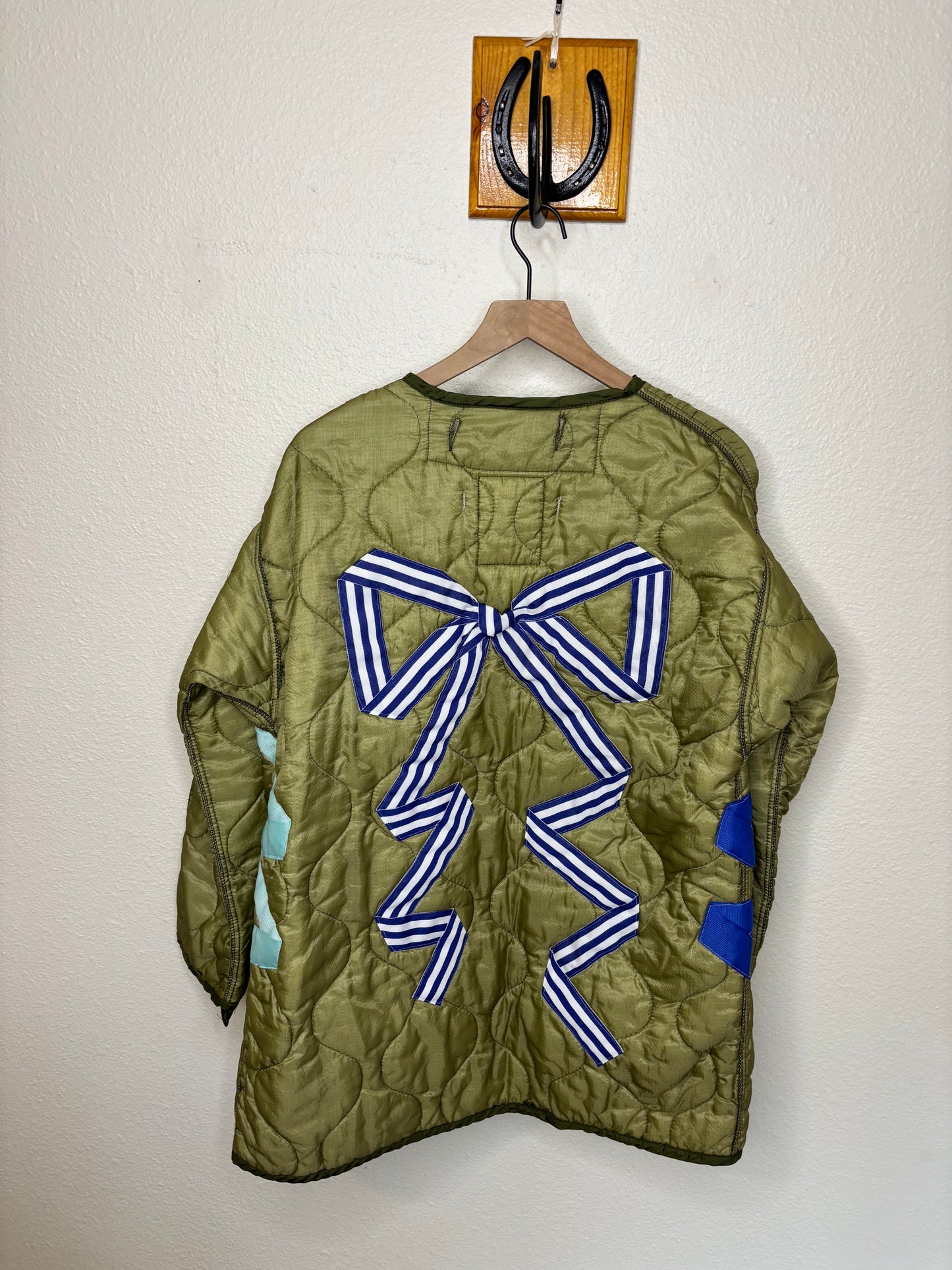 Shade of Blue - XS Long