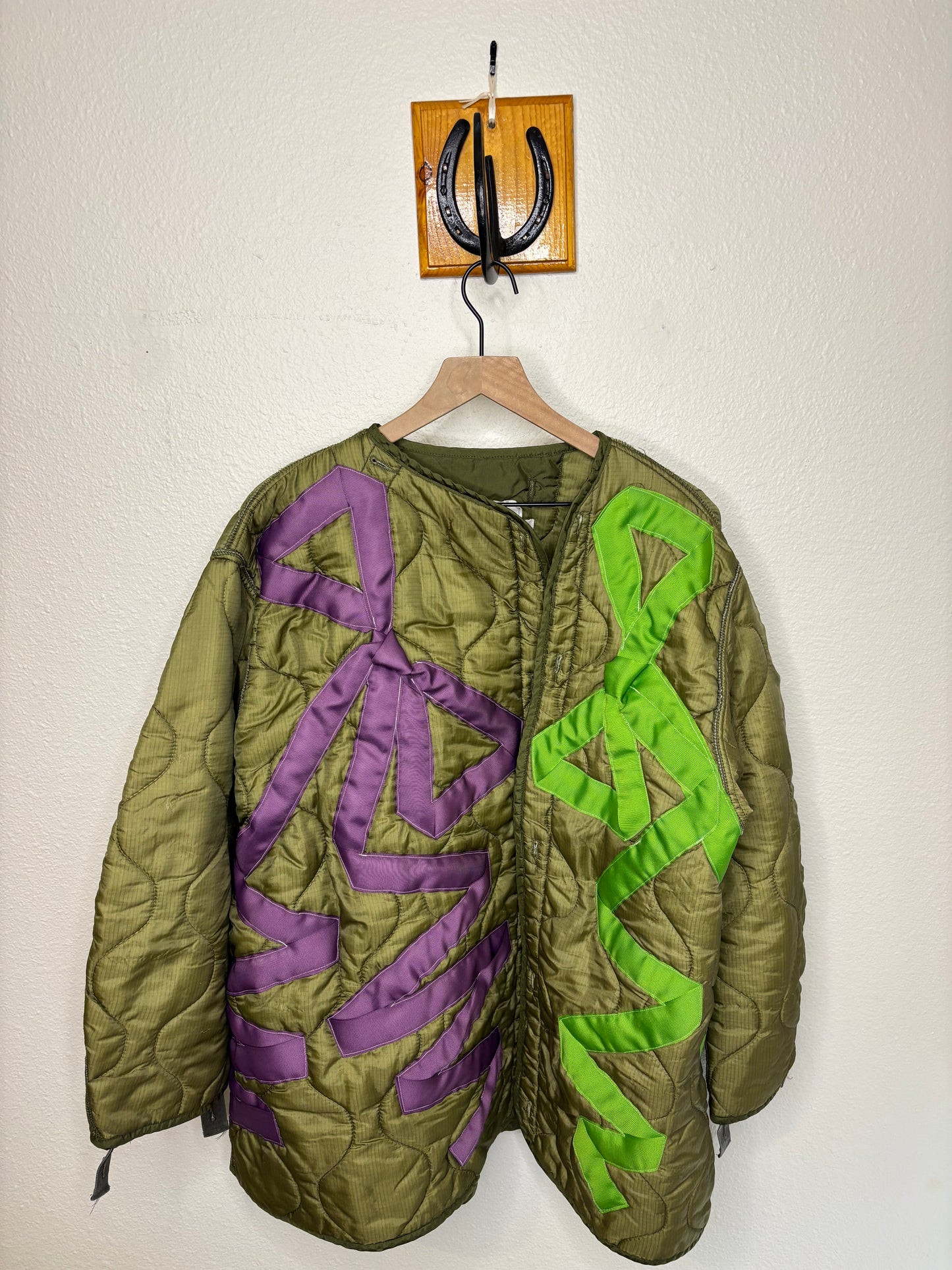 Grape Lime - M Long