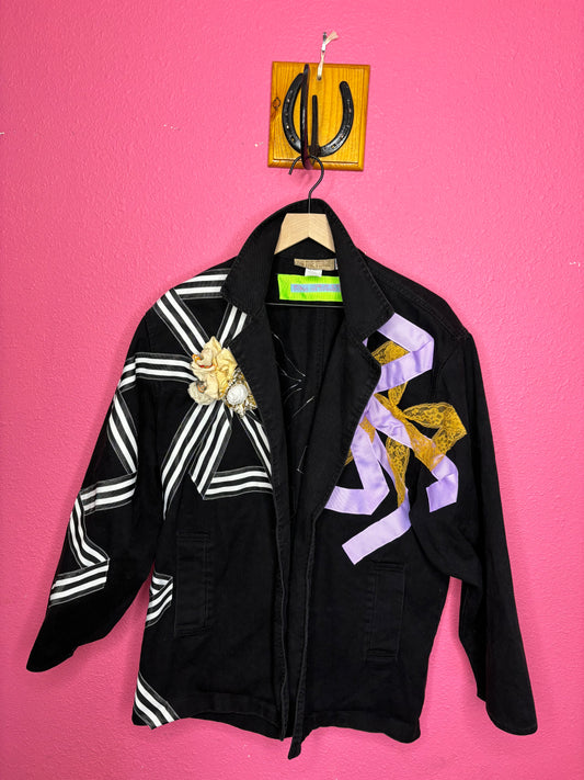 Bow Party Jacket