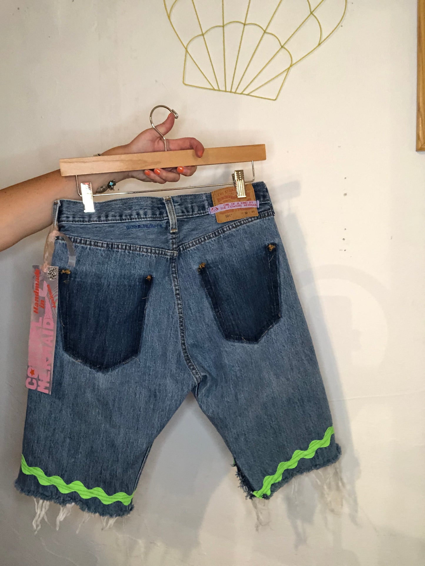 Ric Rac Jorts