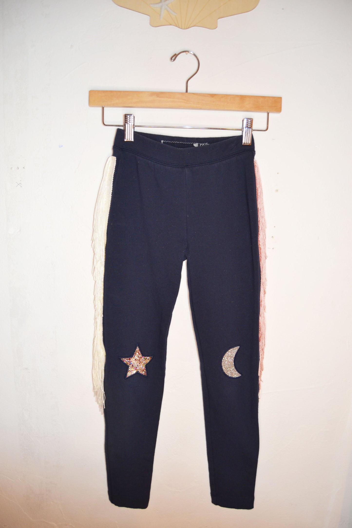 Space Cowgirl Mermaid Legging