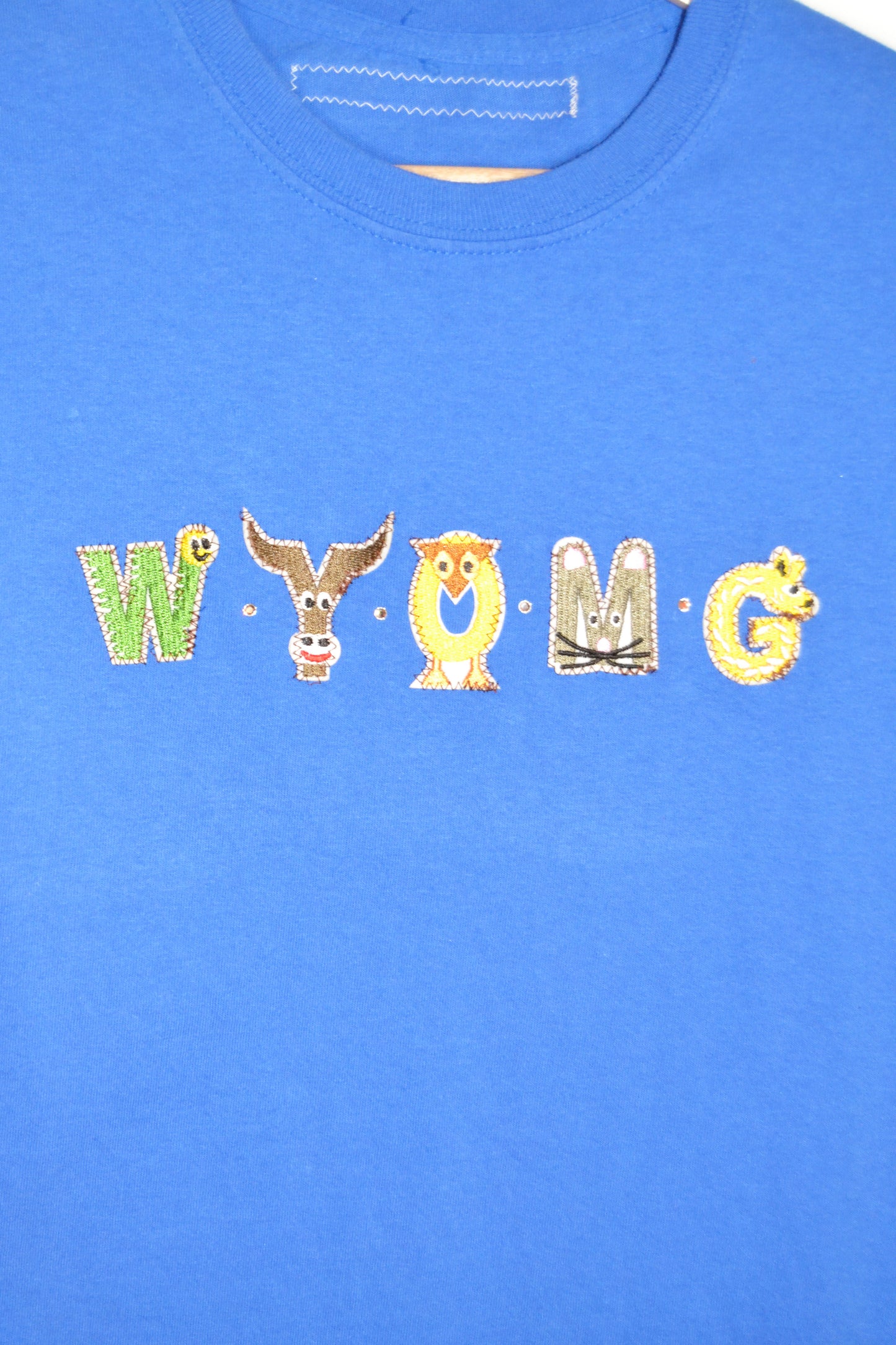 WYomg Tee