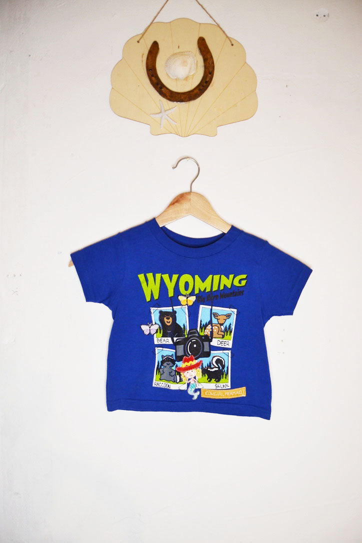 WY Souvenir Tee