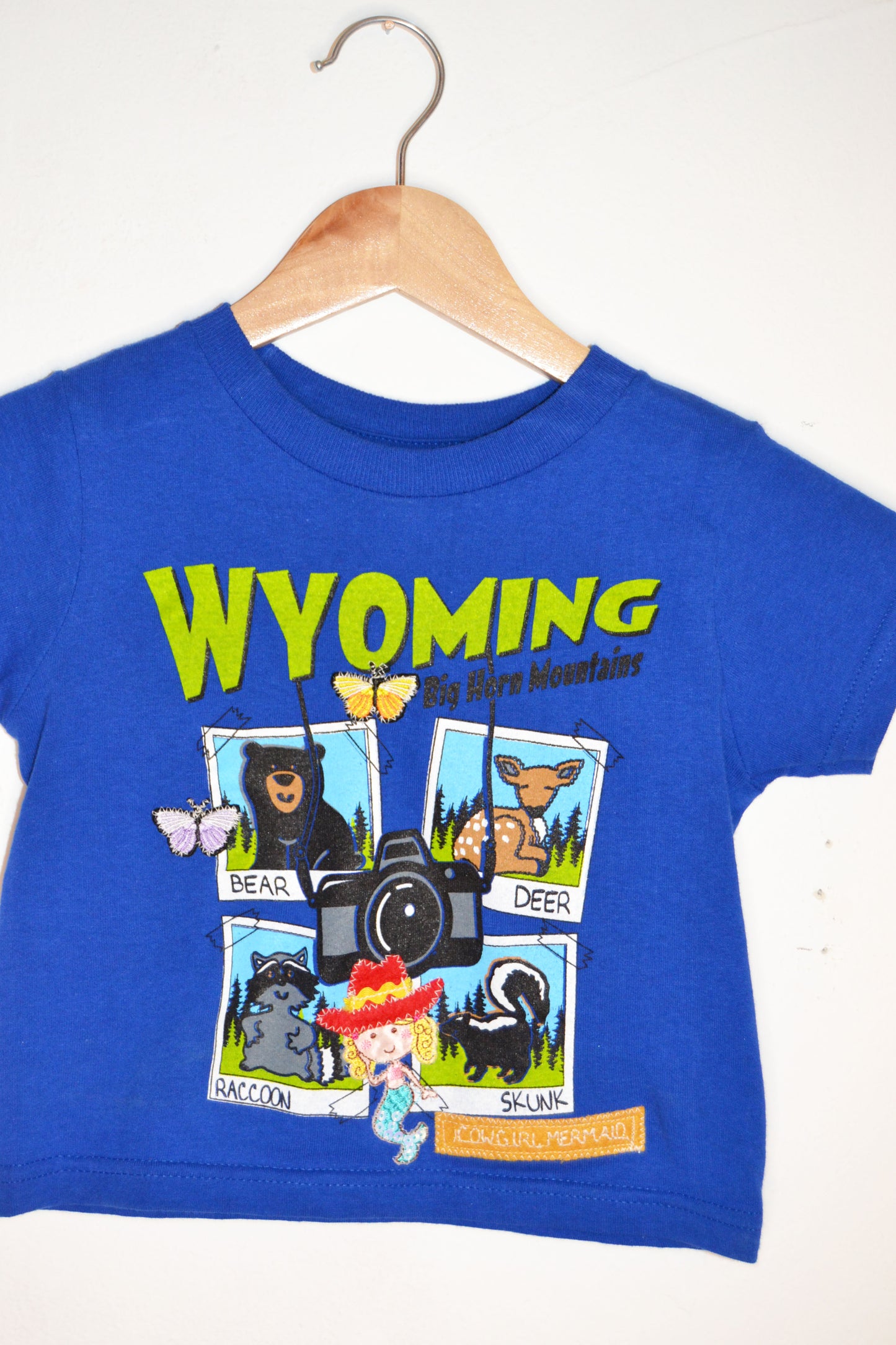 WY Souvenir Tee