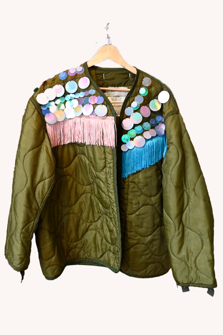 Cowgirl Mermaid Jacket