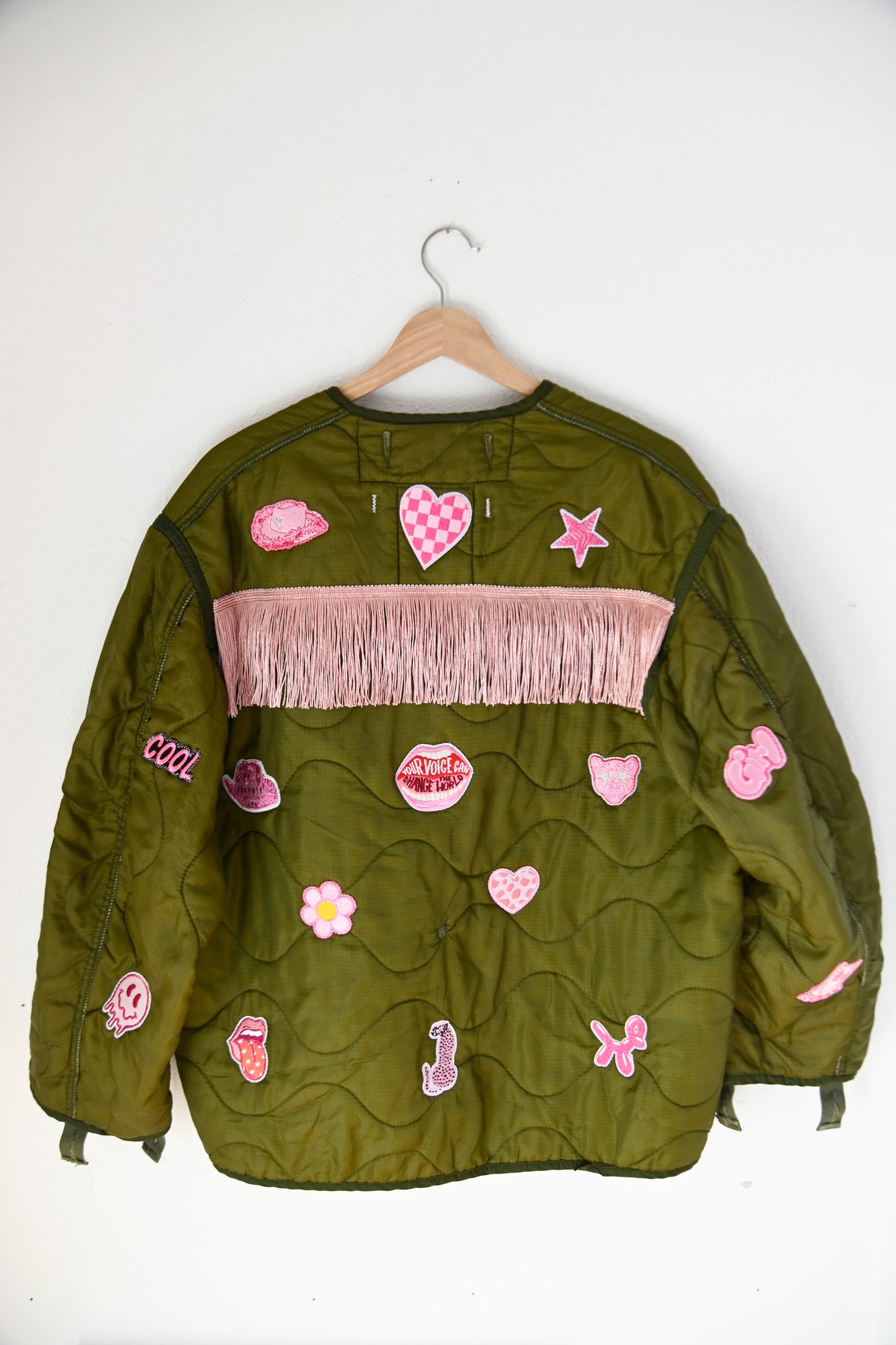 Girl Jacket